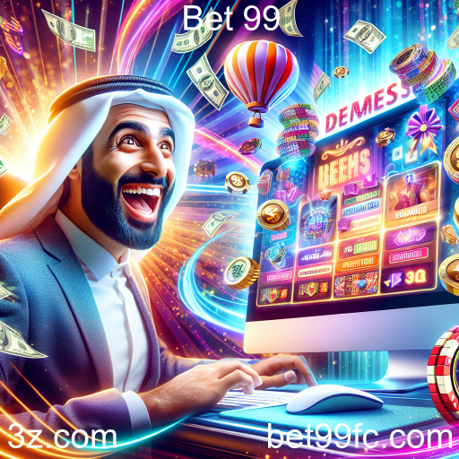 A Emoção dos Jogos Ao Vivo no Bet 99