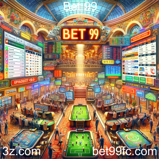 Apostas Ao Vivo no Bet 99: A Emoção em Tempo Real