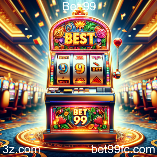 A Magia dos Caça-Níqueis no Bet 99: Diversão e Prêmios